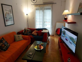 Nice, friendly, secure, fully equipped apartment